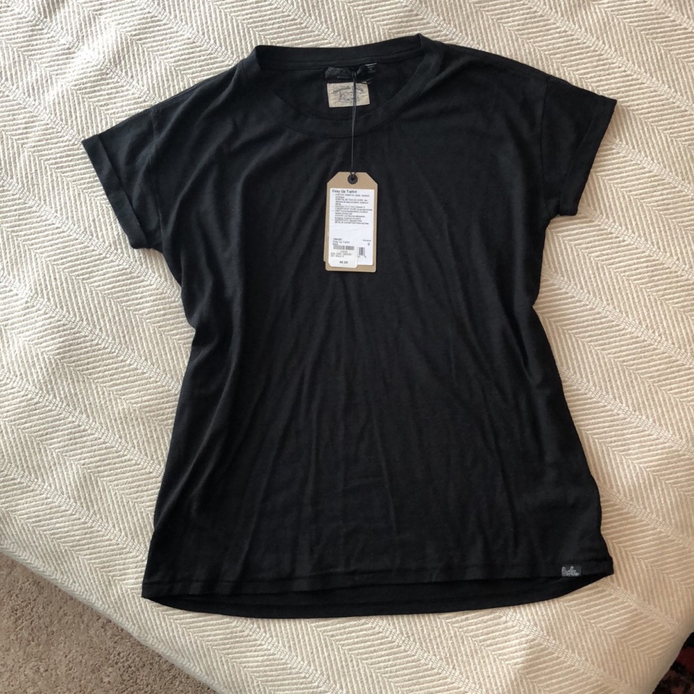 Prana Cozy Up T-shirt Small
